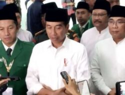 PDIP Kritik Pemerintah dalam Rakernas, Jokowi Sebut Masalah Internal