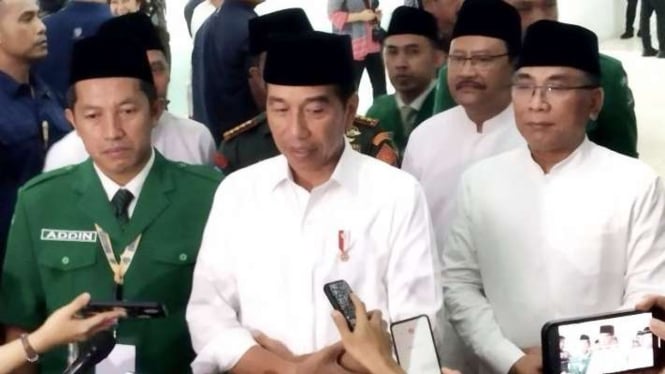 PDIP Kritik Pemerintah dalam Rakernas, Jokowi Sebut Masalah Internal