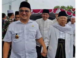 Erzaldi Kenang Momen Bertemu Ma’ruf Amin dan Diapresiasi Turunkan Stunting di Babel