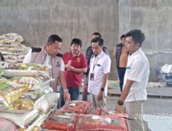 Satgas Pangan Polri Temukan Keluhan di Gudang Penggilingan Beras Probolinggo