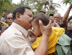 Prabowo Subianto Berjanji Program Kesejahteraan Menjangkau Anak-anak di Seluruh Indonesia