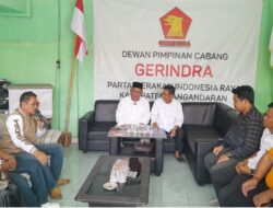 Dadang Solihah, Calon Bacabup Mengajukan Dirinya ke Partai Gerindra Pangandaran