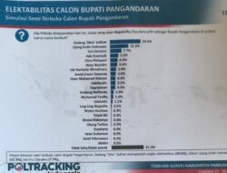 Dadang Solihat Menjadi Populer dalam Poling Pilkada 2024