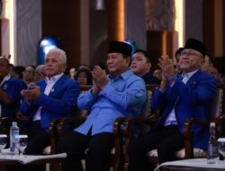 Prabowo Subianto: Jokowi adalah Pemimpin yang Tulus, Saya Terus Belajar