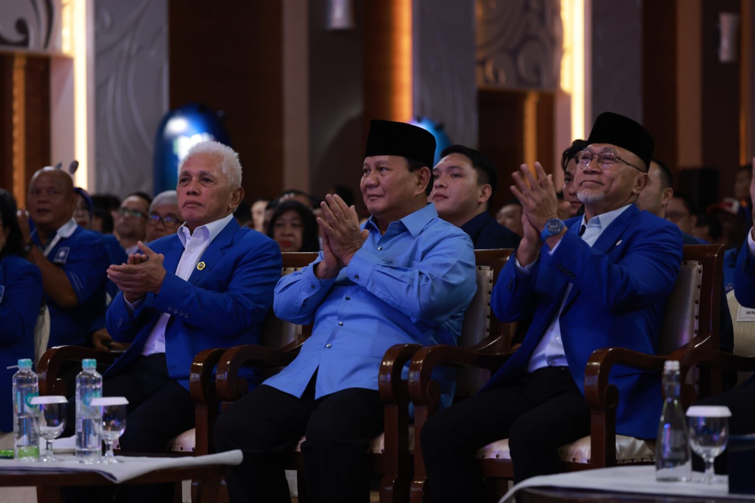 Prabowo Subianto: Jokowi adalah Pemimpin yang Tulus, Saya Terus Belajar