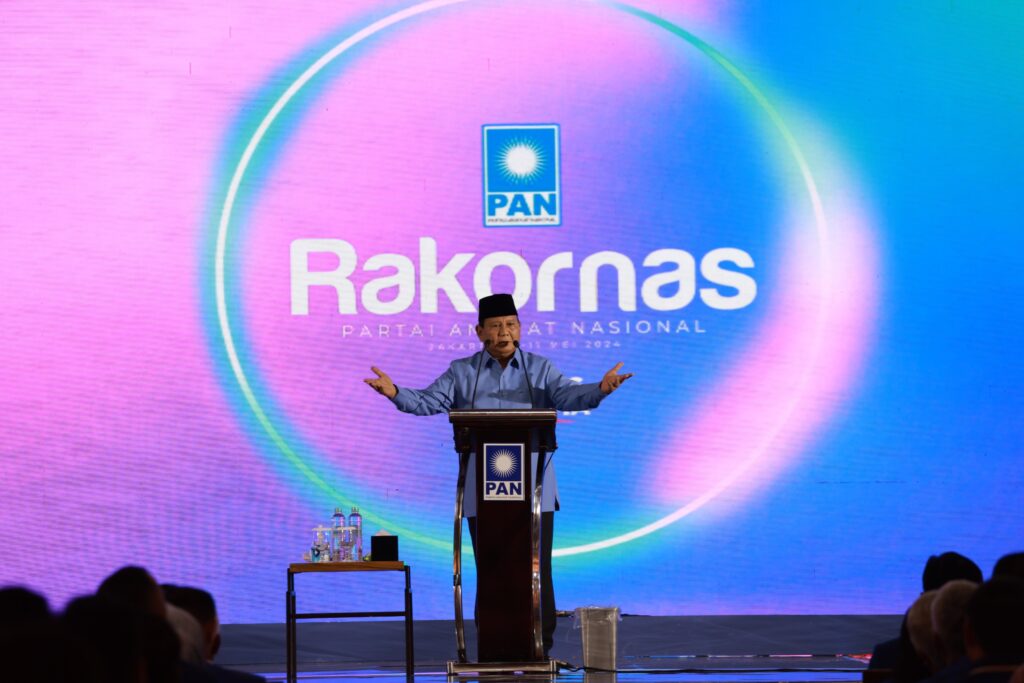 Prabowo Subianto Menjelaskan Arti Angka 8 dan 13 yang Sering Muncul dalam Hidupnya