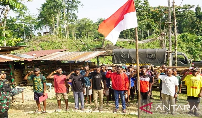 Anggota OPM Kembali ke Indonesia, Pendekatan Intelijen Berbasis Kemanusiaan sebagai Kunci Penyelesaian Konflik Papua