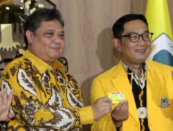 Ridwan Kamil Bawa Dampak Positif Kemenangan untuk Golkar dalam Pemilihan Gubernur Jawa Barat