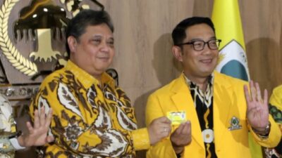 Ridwan Kamil Bawa Dampak Positif Kemenangan untuk Golkar dalam Pemilihan Gubernur Jawa Barat