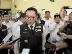 Ridwan Kamil Saingi Anies dalam Pilkada Jakarta dengan Kerja Keras