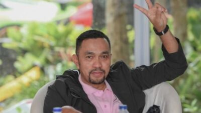 Ahmad Sahroni Mengatakan Bahwa Menantang RK di Pilkada Jakarta Sangat Mudah