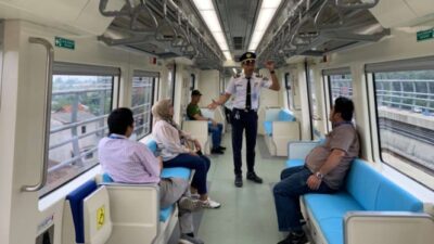 Naik TransJakarta, MRT, dan LRT Hanya Rp1 dari Hari Ini hingga Besok! Seru!