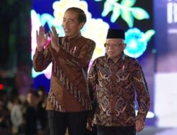 Kepuasan Publik Terhadap Kinerja Jokowi Mencapai 75,6%, Teratas di Periode 2