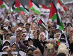 PBNU Mendorong Masyarakat untuk Memberikan Dukungan Rasional kepada Palestina, Hindari Tindakan Kriminal