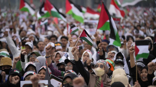 PBNU Mendorong Masyarakat untuk Memberikan Dukungan Rasional kepada Palestina, Hindari Tindakan Kriminal