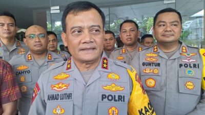 5,2 Persen Ahmad Luthfi dan 2,5 Persen Kaesang Pangarep