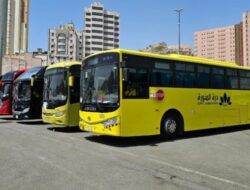 Bus Shalawat Semakin Diandalkan dalam Melayani Jemaah Haji di Mekah