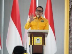 DPR dengan Perolehan 102 Kursi, Golkar Menunjukkan Kekuatannya