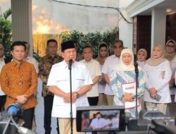 Gerindra and KIM’s Full Strength Will Work Hard to Win Khofifah-Emil