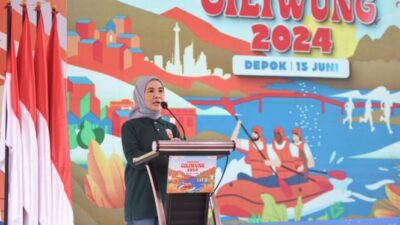 Dukung Festival Ciliwung, Gerbang Biru Ciliwung Pertamina untuk Pengembangan Ekosistem Sungai