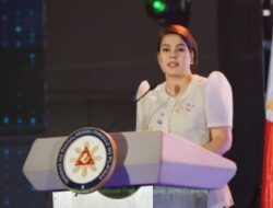 Apakah Wapres Filipina Sara Duterte Mundur dari Kabinet Ferdinand Marcos Jr karena Pecah Kongsi?