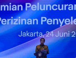 Jokowi Minta Jajaran Pemerintah Menyelesaikan Persoalan Hak Cipta di Indonesia, Selain Perizinan