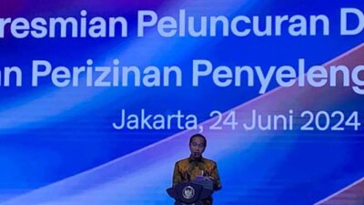 Jokowi Minta Jajaran Pemerintah Menyelesaikan Persoalan Hak Cipta di Indonesia, Selain Perizinan