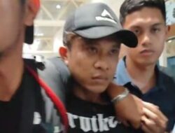 Pelaku pembunuhan dan pengebcoran pegawai koperasi di Palembang ditangkap di Padang