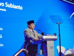 Prabowo Subianto Berkegiatan Tanpa Henti dari Jumat hingga Senin, dari Singapura ke Yogyakarta ke Jakarta.