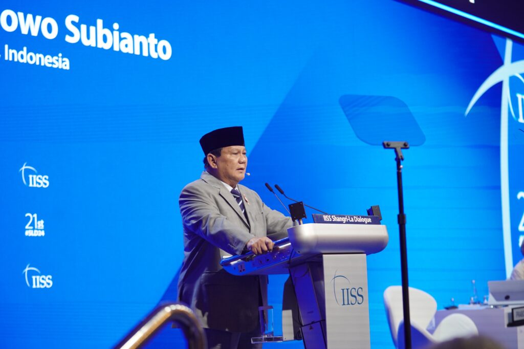 Prabowo Subianto Berkegiatan Tanpa Henti dari Jumat hingga Senin, dari Singapura ke Yogyakarta ke Jakarta.