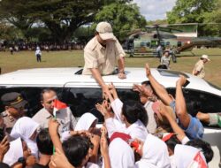 Prabowo Subianto Terlibat dalam Kegiatan Tanpa Henti dari Singapura ke Yogyakarta ke Jakarta Kembali