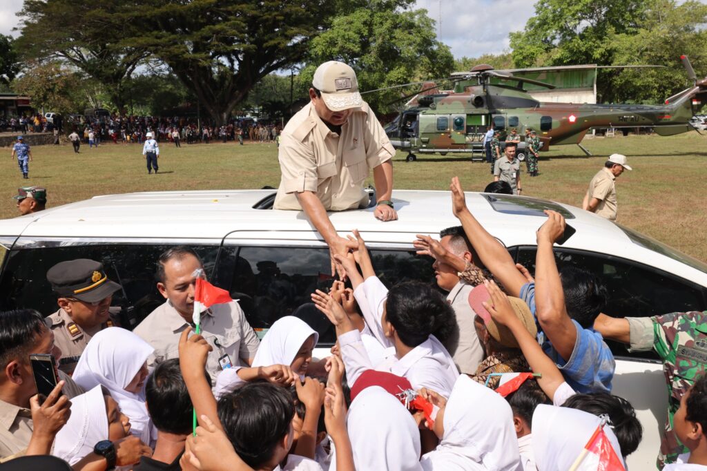 Prabowo Subianto Terlibat dalam Kegiatan Tanpa Henti dari Singapura ke Yogyakarta ke Jakarta Kembali