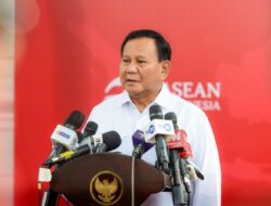 Profil Prabowo Di Dalam dan Luar Negeri