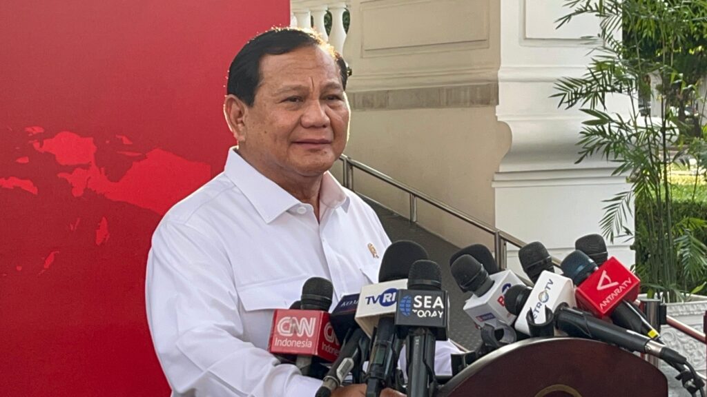 Prabowo Subianto: Negara-negara Afrika Melihat Indonesia Sebagai Teladan Keberhasilan