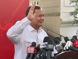 Prabowo Subianto: Negara-negara di Afrika Menganggap Indonesia sebagai Model Keberhasilan