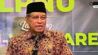 Said Aqil Mengingatkan Pentingnya Tidak Mengeneralisir Pesantren sebagai Tempat Praktik Nikah Paksa