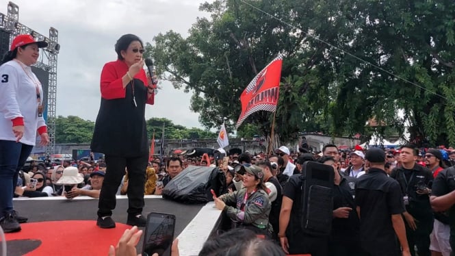 KPU Tetapkan Hasil Pileg Pasca Segketa MK, PDIP Masih Memimpin