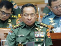 Panglima TNI Mengakui Bahwa Masalah Papua Sangat Kompleks