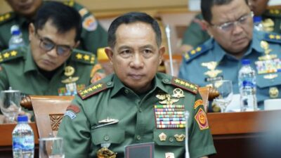 Panglima TNI Mengakui Bahwa Masalah Papua Sangat Kompleks