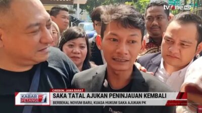 Setelah dibebaskan, Pegi Setiawan Saka Tatal merasa bersyukur dan senang