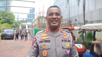 Kombes Latif Bicara Tegas Tentang Kelakuan Pesepeda yang Melanggar Aturan pada Hari Kerja