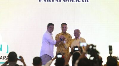 Respon PAN terkait Bupati Asahan sebagai pendamping Bobby Nasution dalam Pilgub Sumut