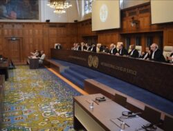 Pakistan dan Indonesia Bertindak Bersama Menyambut Pendapat ICJ tentang Palestina