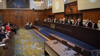 Pakistan dan Indonesia Bertindak Bersama Menyambut Pendapat ICJ tentang Palestina