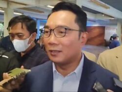 Ridwan Kamil dan Ahmad Syaikhu Berpotensi Berduet Jika PKS Bergabung dengan KIM Plus