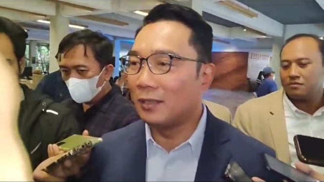 Ridwan Kamil dan Ahmad Syaikhu Berpotensi Berduet Jika PKS Bergabung dengan KIM Plus