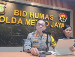 Tiga Orang Dituduh Membakar Mobil Patroli Selama Demonstrasi yang Berakhir Kacau di DPR Diamankan