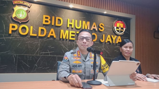 Tiga Orang Dituduh Membakar Mobil Patroli Selama Demonstrasi yang Berakhir Kacau di DPR Diamankan