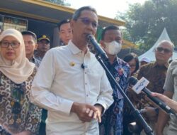 Jika RK Menang Pilgub, Heru Budi Mengekspresikan Jakarta Harus Maju Berkelanjutan