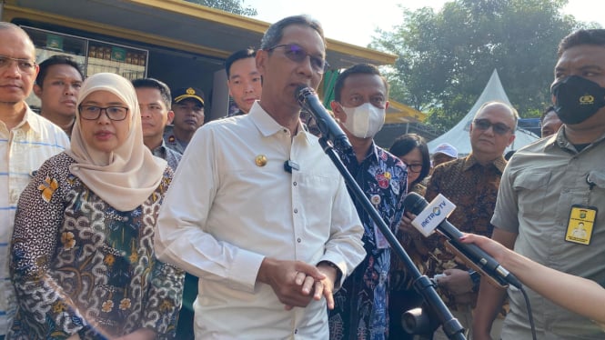 Jika RK Menang Pilgub, Heru Budi Mengekspresikan Jakarta Harus Maju Berkelanjutan